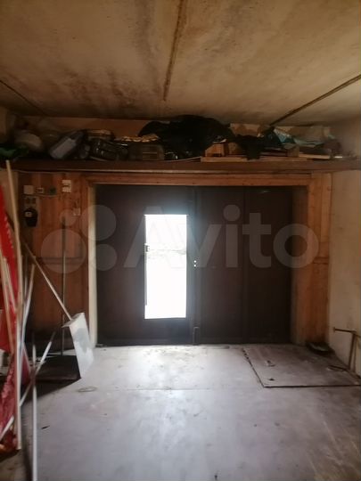 Гараж, 19 м²