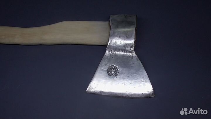 Топор СССР Большой С Клеймом