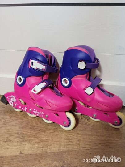 Ролики 32-34 р