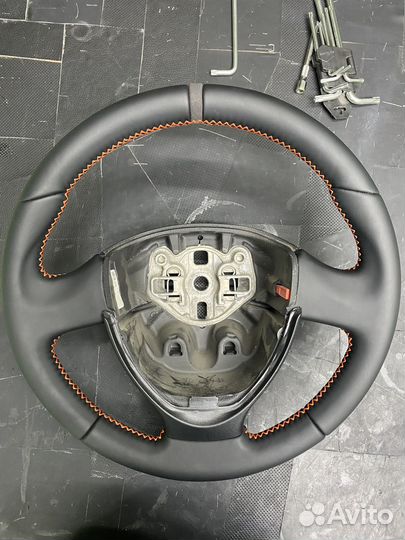 Руль приора 2/ гранта fl