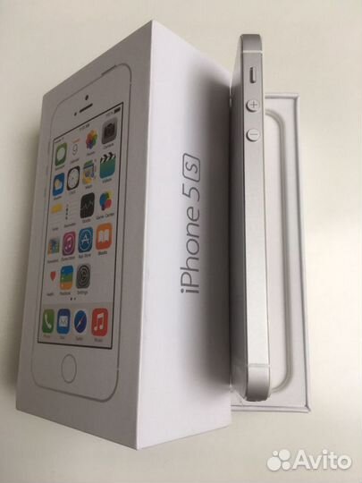 iPhone 5S, 16 ГБ