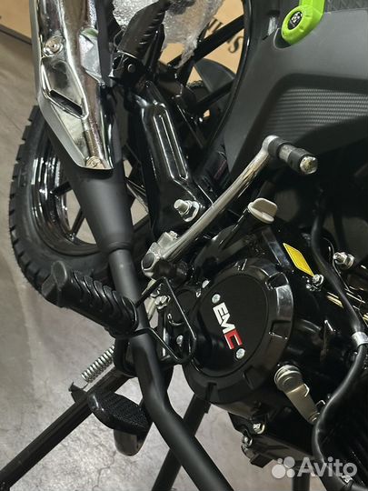 Мопед Стингер Крос 125 (новый )