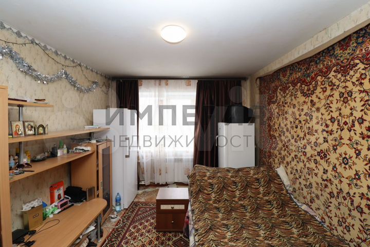 2-к. квартира, 51 м², 1/5 эт.