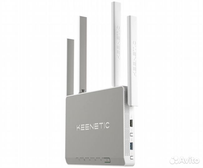 Wi-Fi роутер Keenetic Giga (KN-1011)