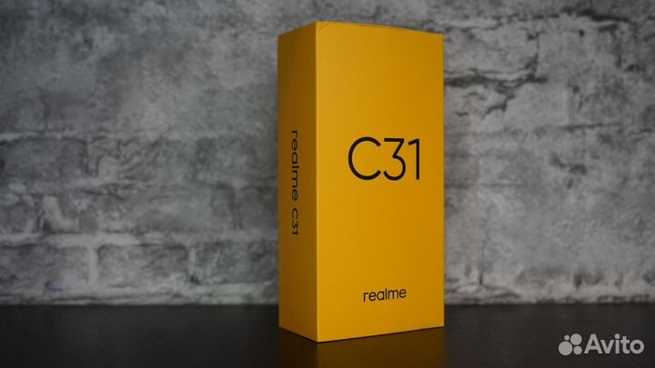 realme Narzo 50i, 2/32 ГБ
