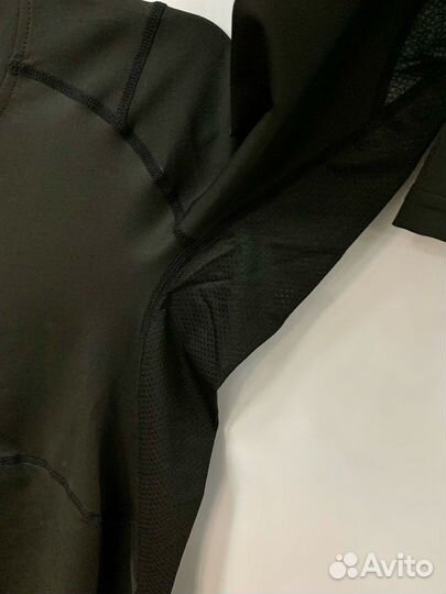 Компрессионный свитшот (рашгард) Iihw JR