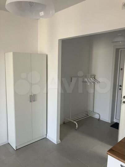 Квартира-студия, 25 м², 25/33 эт.
