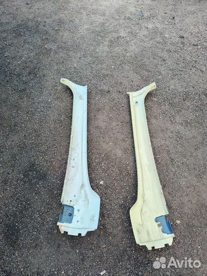 Накладка лобового стекла MAN TGA