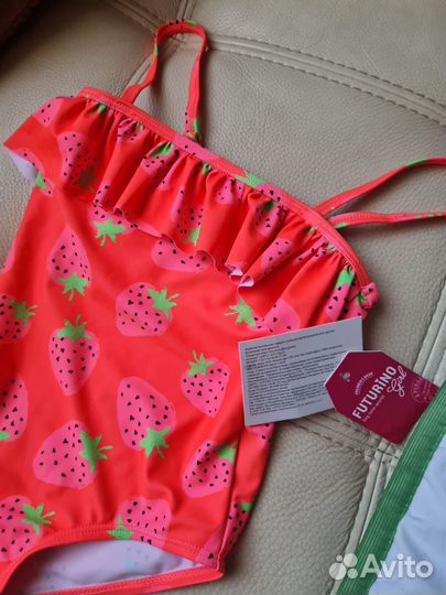 Купальник для девочки