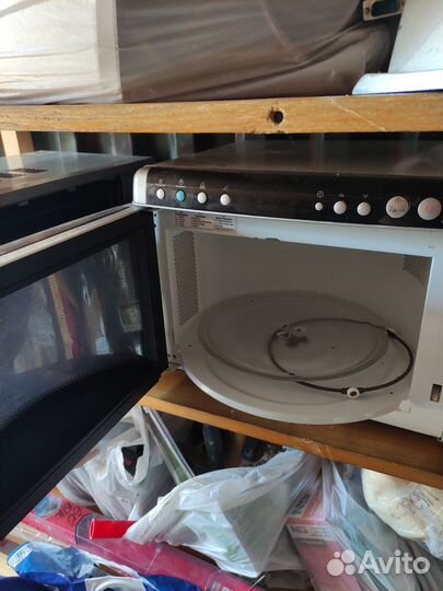 Свч микроволновая печь samsung