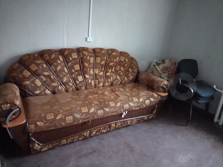 Комната 18 м² в 1-к., 3/3 эт.