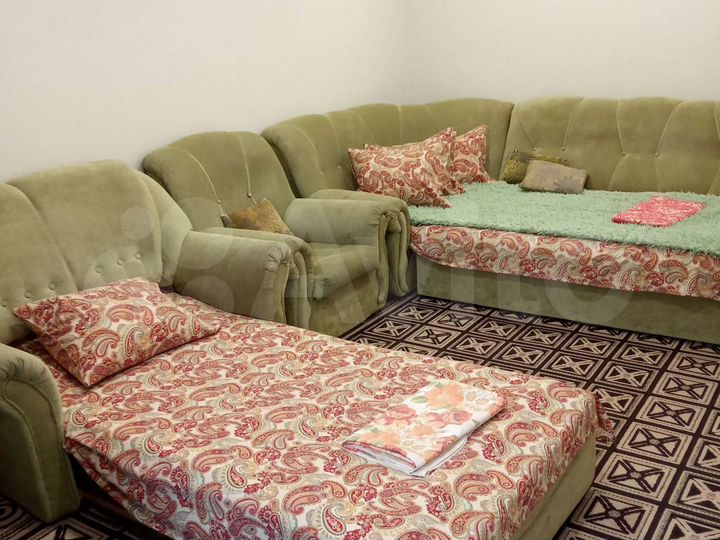 2-к. квартира, 43 м², 2/5 эт.