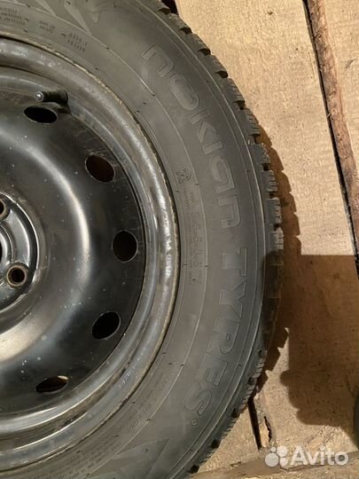 Nordman 7 185/65 R15 92