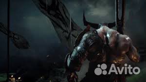 Dragon Age Инквизиция(PS4)