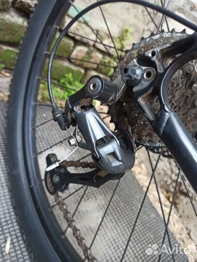 Велосипед norco storm 6.1(hydraulic)