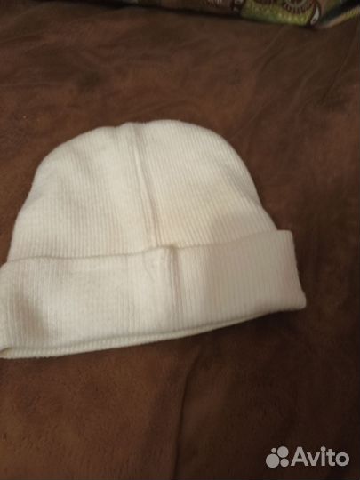 Шапка наруто