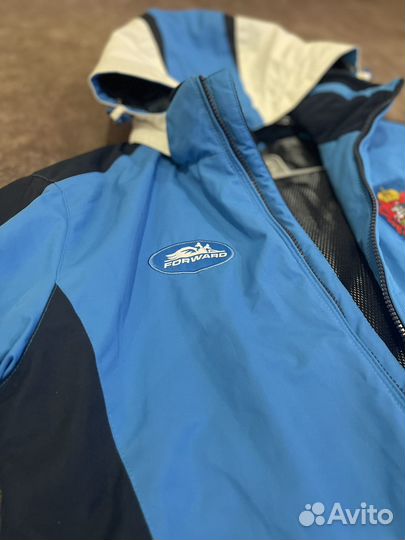 Горонолыжная куртка forward