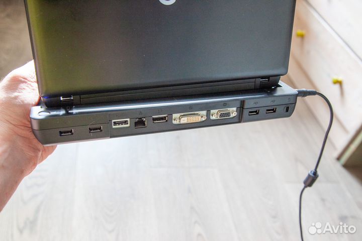 Ноутбук Fujitsu Lifebook P701