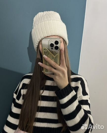 Повязка и шапки женские