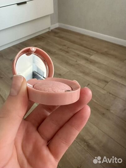 Тени для век bourjois