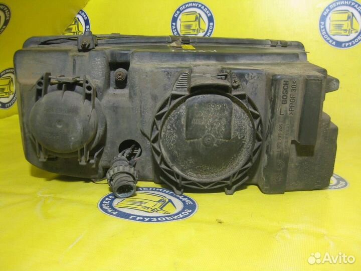Фара левая 9418205361 mercedes-benz, actros