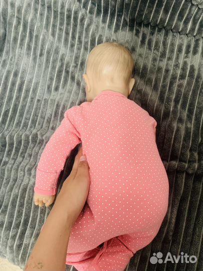 Кукла реборн 60 см