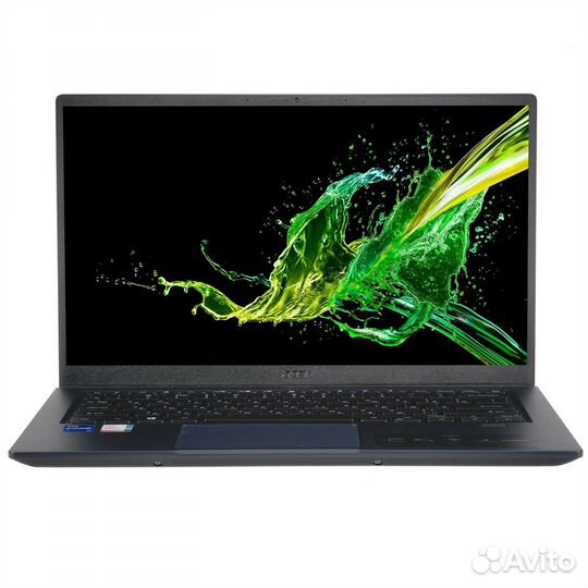 Ноутбук Acer Swift 3 i7/16gb/512 ssd/Xe