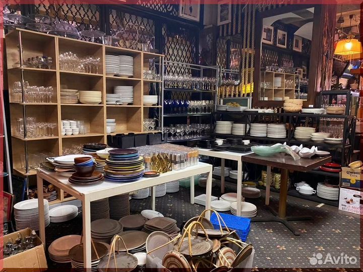 Столы бу для ресторанов