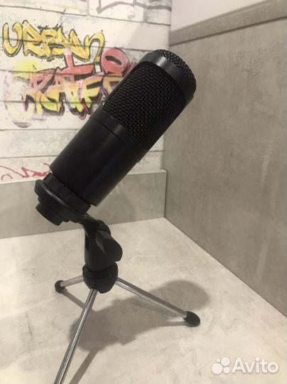 Студийный микрофон, микрофон для пк