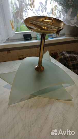 Люстра потолочная