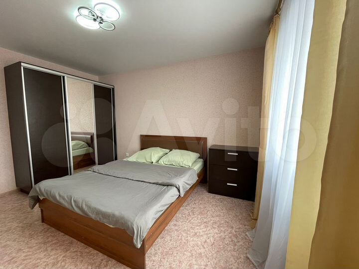2-к. квартира, 64 м², 14/17 эт.