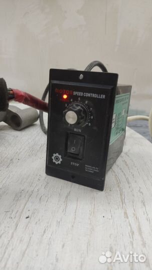 Мотор от стиральной машины