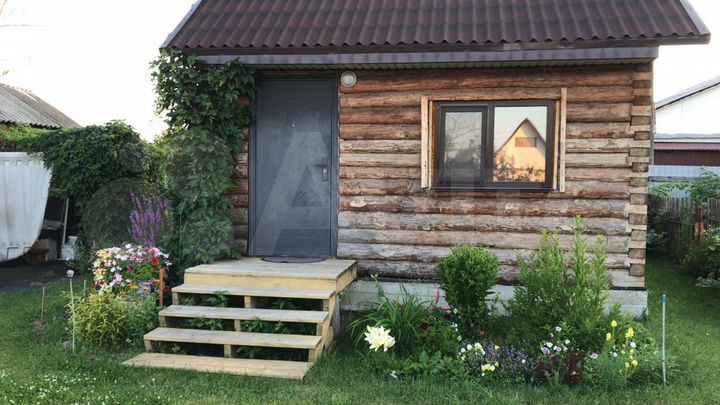 Дача 25 м² на участке 4,9 сот.