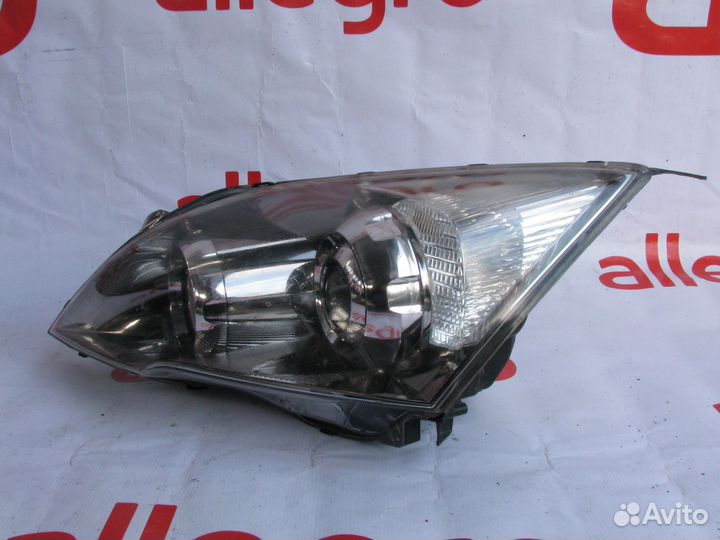 Honda CR-V фара передняя левая 2007+