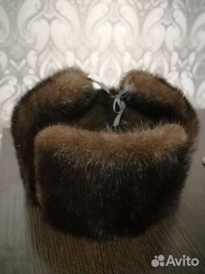 Мужская шапка