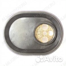 Фланец овальный RCA с прокладкой (993012) Для эвн