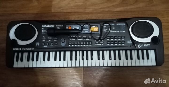 Синтезатор