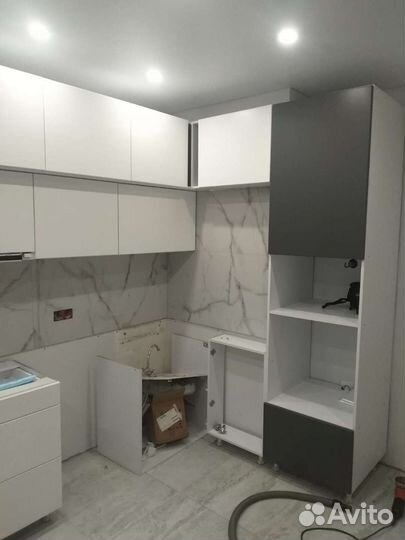 Ремонт ванной, ремонт кухни, ремонт мебели