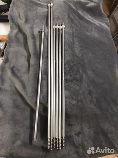 Оборудование для карповой рыбалки