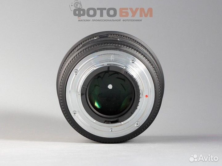 Объектив Sigma 50mm f1.4 DG HSM EX (Nikon)