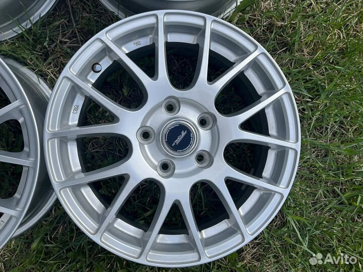 Диски литые Bridgestone Top Run