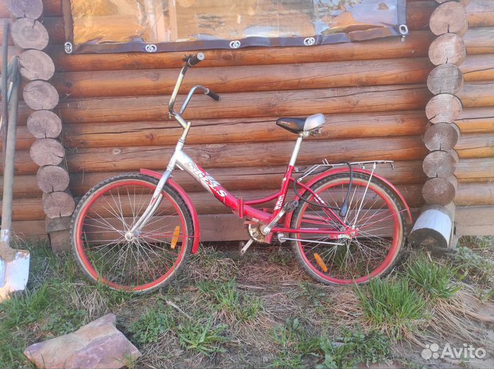 Велосипеды бу взрослый