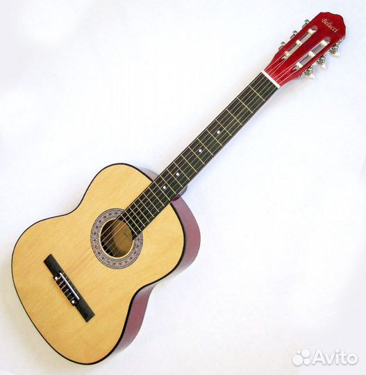 Классическая гитара 3/4 bellucci