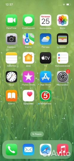 iPhone Xr, 128 ГБ