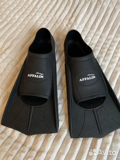 Ласты короткие для детей