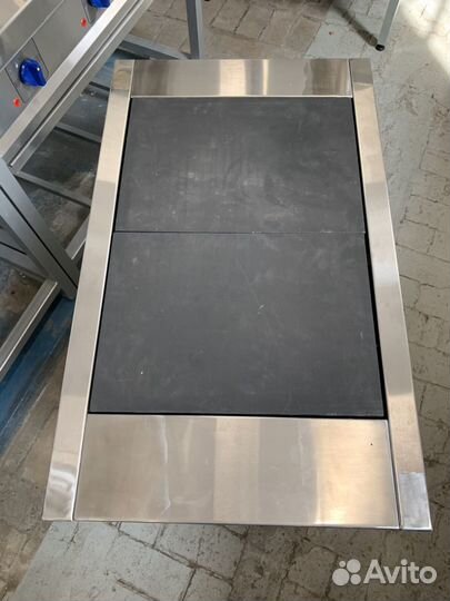 Плита электрическая Новая 2-х конфорочная Эко