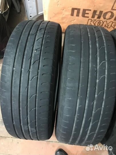 Continental ContiPremiumContact 2E 225/55 R18 100V