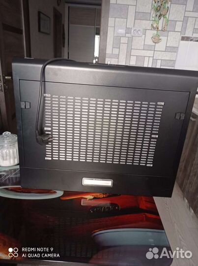 Вытяжка для кухни 60 см новая