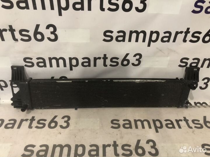 Радиатор инвертора Lexus RX