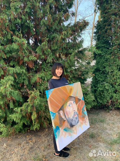 Портрет по фото на заказ